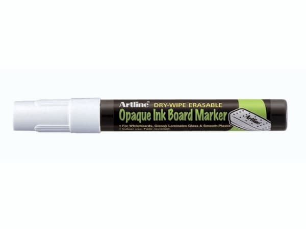 Whiteboardmarker ARTLINE EPD-4 vit 2mm - (12 st.)