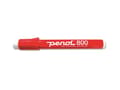 Miniatyrbilde 4 av 5: Whiteboardmarker Penol 800 rød 1,5mm (stk.)