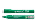 Miniatyrbilde 3 av 5: Whiteboardmarker Penol 800 grøn 1,5mm (stk.)