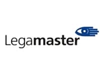 Legamaster 7-110001, 10 stykker, Sort, Sort, Hvit, Aluminium, Rund, 1,5 mm