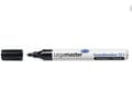 Miniatyrbilde 1 av 5: Legamaster 7-110001, 10 stykker, Sort, Sort, Hvit, Aluminium, Rund, 1,5 mm