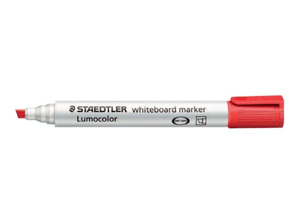 Whiteboard Staedtler Lumocolor skrå sort (stk.)