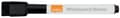 Miniatyrbild 2 av 5: Whiteboard marker Nobo sort Sort - (6 stk.)
