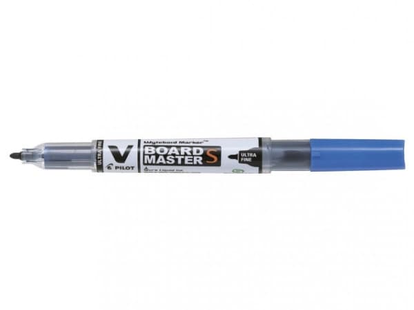 Pilot V, Blå, 0,8 mm, 3,5 mm