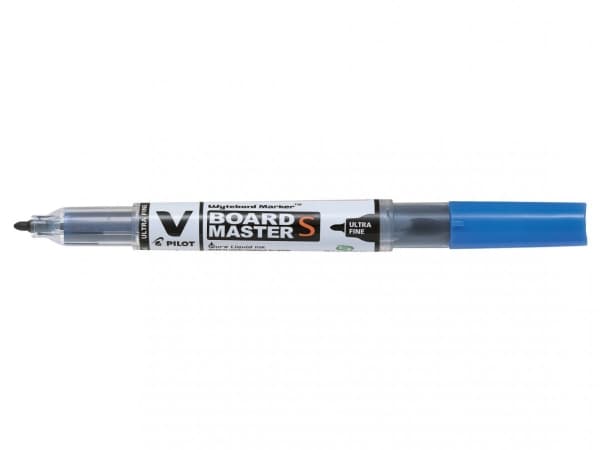 Pilot V, Blå, 0,8 mm, 3,5 mm
