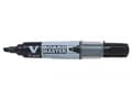 Pikkukuva 2 / 5: Whiteboardmarker Pilot V-Board Master sort skrå spids 1,8x5,2mm - (10 stk.)