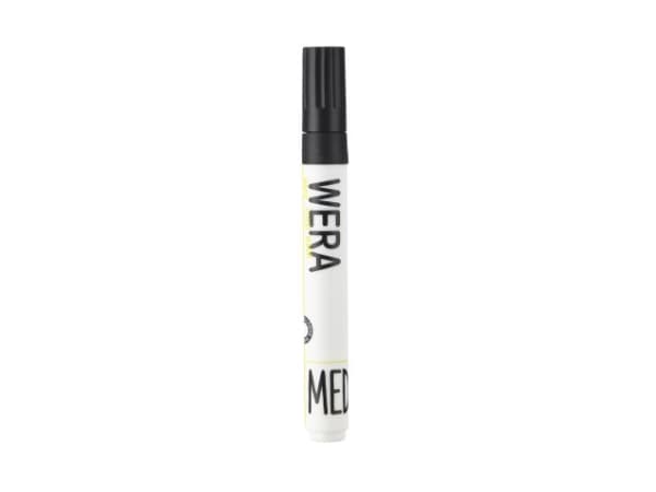 Whiteboardmarker bnt/Office sort 1-5mm - (12 stk.)