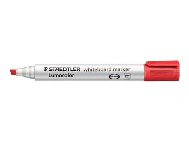 STAEDTLER Lumocolor - Markering - för glas, whiteboard, porslin - svart - 2-5 mm
