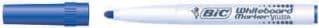 BIC VELLEDA 1741 - Markør - for whiteboard - svart, rød, blå, grønn - ketonbasert blekk - 1.4 mm - medium (en pakke 4)