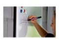 Miniatyrbild 1 av 5: edding 360 board - Markering - för kort - svart - pigmentbläck - 1.5-3 mm