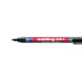 Miniatyrbilde 1 av 4: Edding e-361, 1 stykker, Svart, Svart, Grå, 1 mm