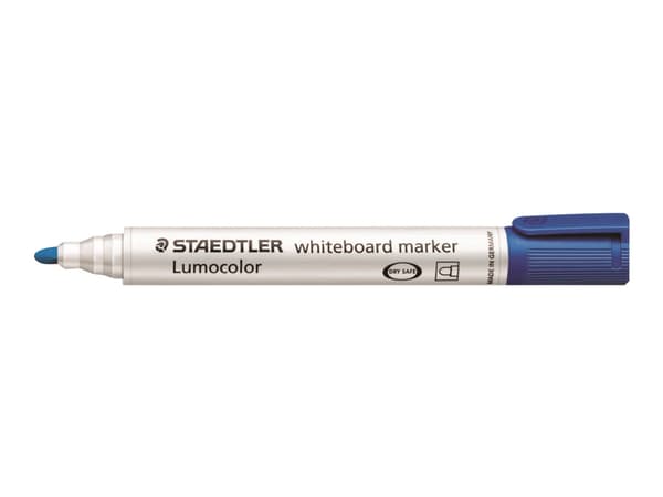 STAEDTLER Lumocolor 315 - Markør - ikke-permanent - blå