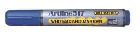 Whiteboardpennor Artline EK-517 Rund spets, Blå 1/fp