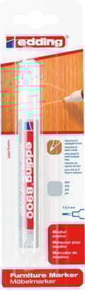 Miniatyrbilde 1 av 4: Edding 8900 - Brun - Flerfarget - Plast - 1,5 mm - 2 mm (4-8900-1-4012)