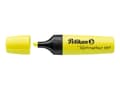 Miniatyrbilde 3 av 5: Pelikan Textmarker 490, 4 stykker, Grønn, Oransje, Rosa, Gult, Multi, Vann-basert blekk, Boks