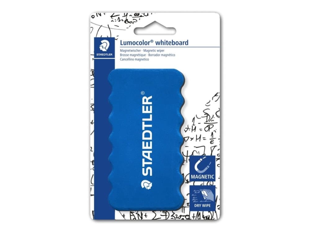 Staedtler Whiteboard tavlevisker Lumocolor 652 blå