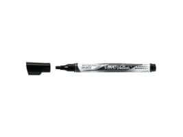 Whiteboardmarker, BIC Velleda pocket, medium, sort