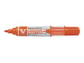 Miniatyrbilde 3 av 5: Pilot V Board Master Begreen - Markeringspenn - for whiteboard - svart, rød, blå, grønn, oransje - fargestoffbasert blekk - 2.3 mm - medium (en pakke