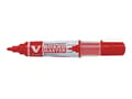 Miniatyrbilde 5 av 5: Pilot V Board Master Begreen - Markeringspenn - for whiteboard - svart, rød, blå, grønn, oransje - fargestoffbasert blekk - 2.3 mm - medium (en pakke