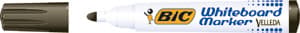 Whiteboardmarker BIC Velleda 1701 sort 1.5 mm - (12 stk.)