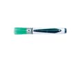 Miniatyrbilde 5 av 5: Nobo Liquid Ink Boardmarker 3mm Rundspitze, 10 stykker, Grønn, Projektil spiss, Grønn, Hvit, 3 mm, 38 mm