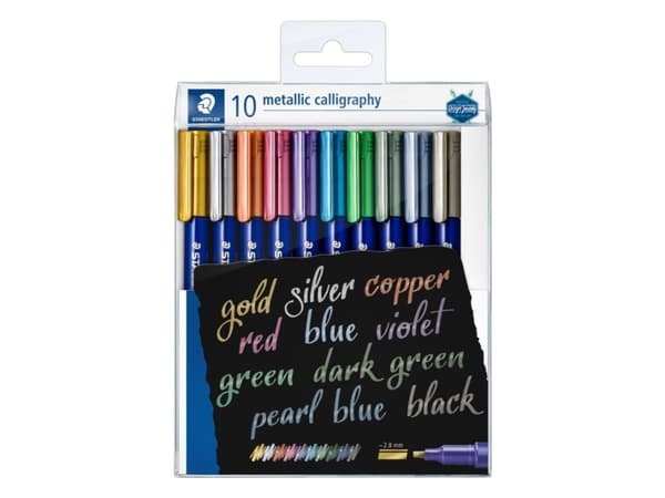 Staedtler 8325 TB10, Tyskland