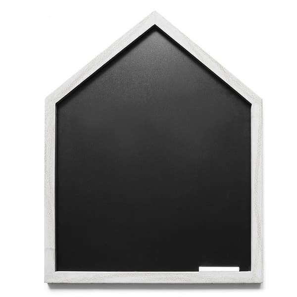 Griffeltalva - Svarta Tavlan Hus - Höjd: 75 cm
