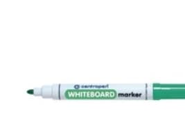 Whiteboardmarker Centropen® 8559, 2,5 mm, rund, grøn