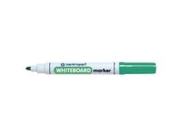 Whiteboardmarker Centropen® 8559, 2,5 mm, rund, grøn
