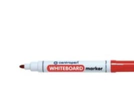 Whiteboardmarker Centropen® 8559, 2,5 mm, rund, rød