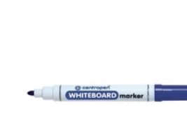 Whiteboardmarker Centropen® 8559, 2,5 mm, rund, blå