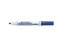 Whiteboardmarker Centropen® 8559, 2,5 mm, rund, blå