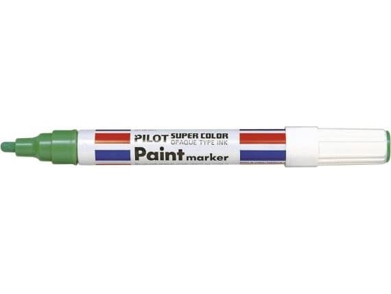 Pilot SC-M-20PF, Super Color, Grønn, 1 mm