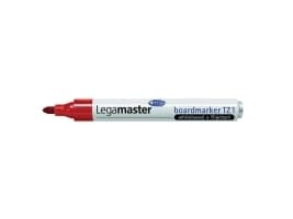 Legamaster 7-110002, 10 stykker, Rød, Hvit, 1,5 mm, 3 mm, 13,8 mm