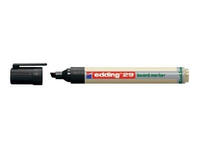edding EcoLine 29 board - Markør - for brett - svart - fargeblekk - 1-5 mm