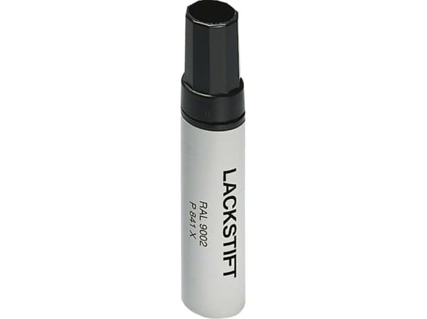 Hager FZ791N, 1 styck, Vit, Svart, Vit