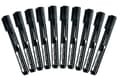 Miniatyrbilde 2 av 3: Legamaster 7-155001, 10 stk, Sort, Sort, Polypropylen (PP), 1 mm, 5 mm