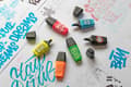 Miniatyrbilde 5 av 5: STABILO BOSS MINI by Snooze One, 6 stykker, Sort, Blå, Grønn, Oransje, Rosa, Gult, Meisel tupp, Rosa, Sort, Blå, Grønn, Oransje, Gult, 2 mm, 5 mm