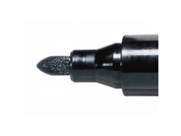 Legamaster 7-110001-2 TZ1 Whiteboardmarker Schwarz 2 St., Tyskland, 26,8 g, 10 stk, 95 mm, 165 mm, 17 mm