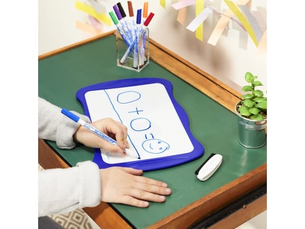 BIC 1721 Whiteboard, Svart, Plast, 1,5 mm