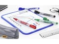 Miniatyrbilde 3 av 5: BIC VELLEDA - Markør - ikke-permanent - for whiteboard - svart - alkoholbasert blekk - 2.2 mm - medium (en pakke 12)