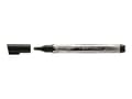 Miniatyrbilde 1 av 5: BIC VELLEDA - Markør - ikke-permanent - for whiteboard - svart - alkoholbasert blekk - 2.2 mm - medium (en pakke 12)