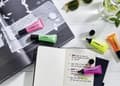 Miniatyrbilde 4 av 5: STABILO NEON, 1 stykker, Grønn, Meisel tupp, Sort, Grønn, Rør, 2 mm