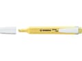 Miniatyrbilde 2 av 2: STABILO swing cool Pastel, 1 stykker, Gult, Meisel tupp, Hvit, Gult, Rund, 1 mm