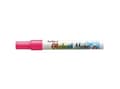 Miniatyrbild 1 av 2: Glastavlemarker Artline, bred tip, pink