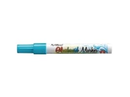 Glastavlemarker Artline, blå