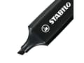 Miniatyrbilde 2 av 5: STABILO BOSS ORIGINAL, 1 stk, svart, 18 år, meiselspiss, svart, plast