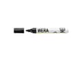 Miniatyrbilde 4 av 5: Whiteboardmarker WERA ass. rund spids 1-3mm 4stk/sæt