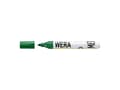 Miniatyrbilde 5 av 5: Whiteboardmarker WERA ass. rund spids 1-3mm 4stk/sæt