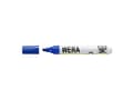 Miniatyrbilde 2 av 5: Wera Whiteboardmarker 1-4mm Blå - (12 stk.)
